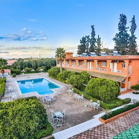 Complexe El Bassatine Hotel Бени Мелал Екстериор снимка